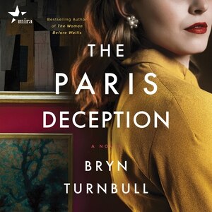 Front cover_The Paris Deception