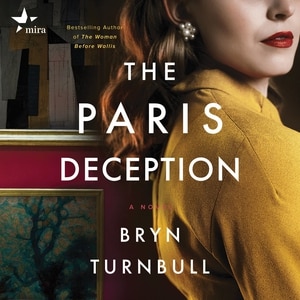 Front cover_The Paris Deception