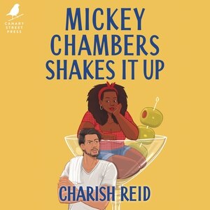Front cover_Mickey Chambers Shakes It Up