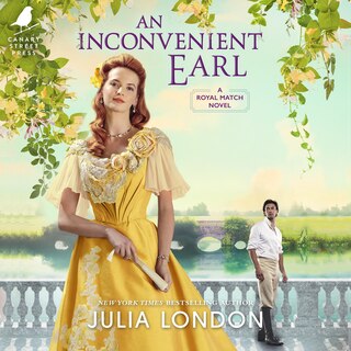 Front cover_An Inconvenient Earl