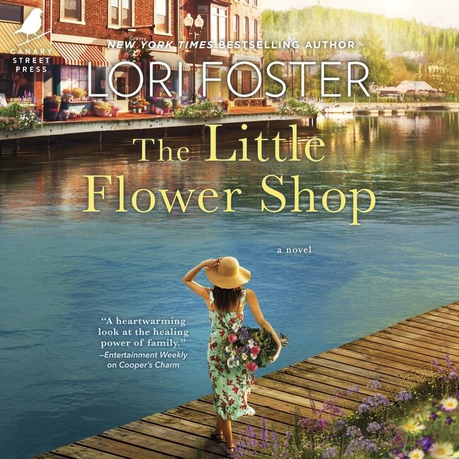 Front cover_The Little Flower Shop
