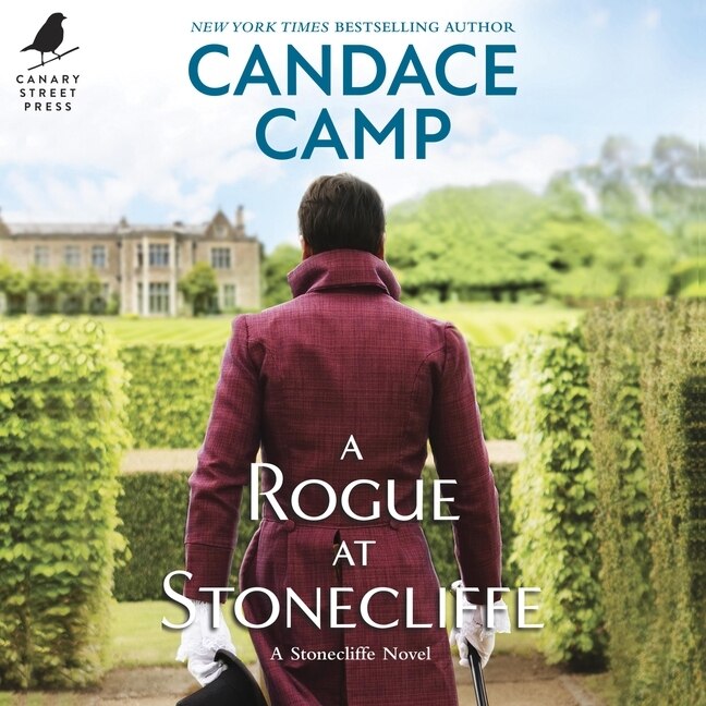 Couverture_A Rogue at Stonecliffe