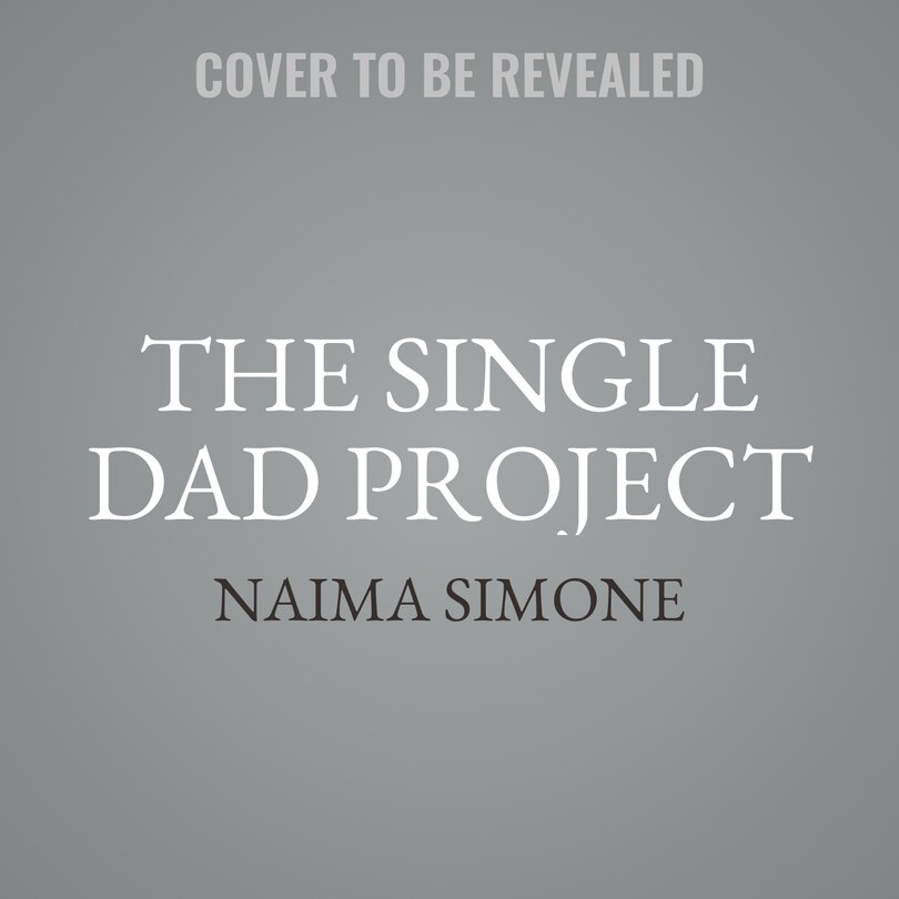 Couverture_The Single Dad Project