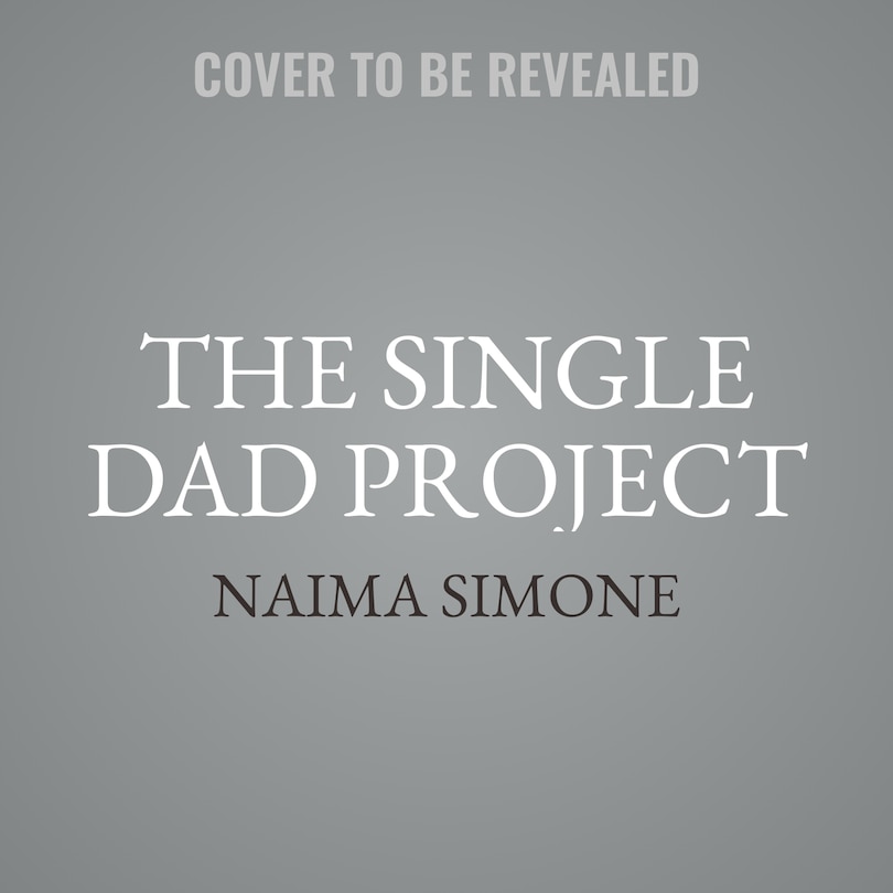 Front cover_The Single Dad Project