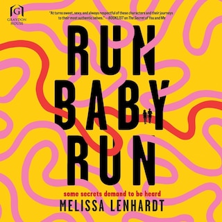 Front cover_Run Baby Run