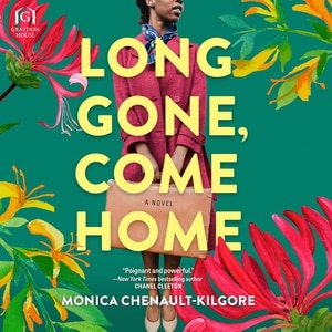 Front cover_Long Gone, Come Home