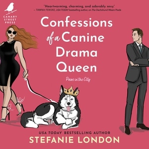 Front cover_Confessions of a Canine Drama Queen