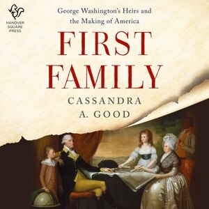 Front cover_First Family