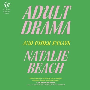 Front cover_Adult Drama