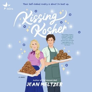 Front cover_Kissing Kosher