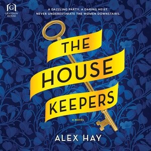 Front cover_The Housekeepers