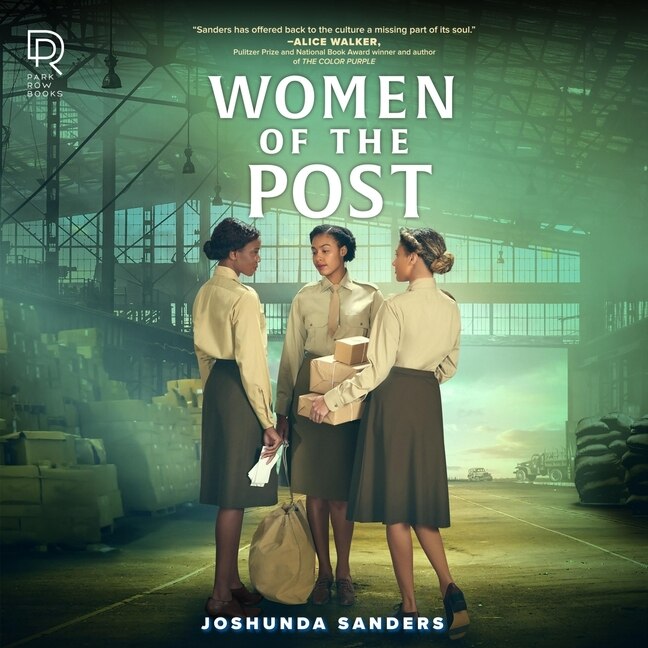 Couverture_Women of the Post