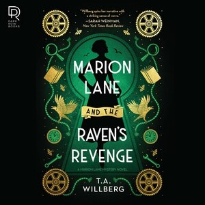 Couverture_Marion Lane and the Raven's Revenge