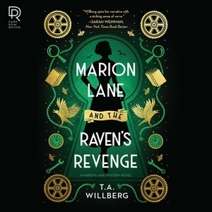 Marion Lane and the Raven's Revenge