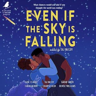 Front cover_Even If the Sky is Falling
