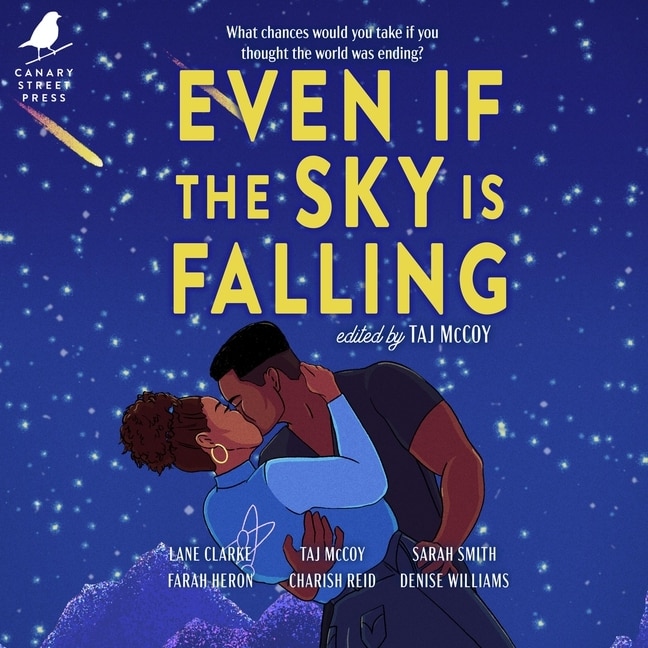Front cover_Even If the Sky is Falling