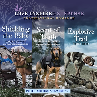 Pacific Northwest K-9 Unit books 1–3