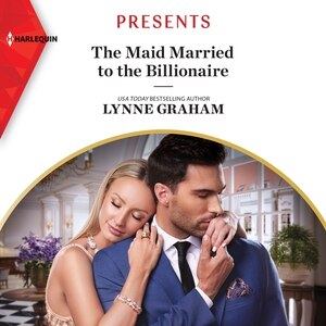 Couverture_The Maid Married to the Billionaire
