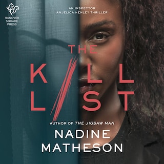 Front cover_The Kill List