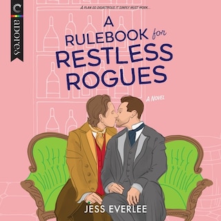 Front cover_A Rulebook for Restless Rogues