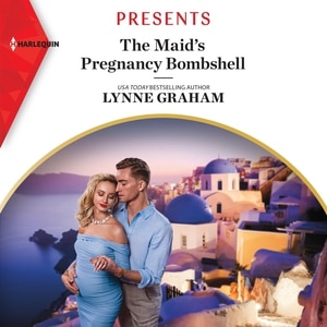 Front cover_The Maid's Pregnancy Bombshell