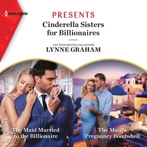 Couverture_The Maid Married to the Billionaire & A Contract for His Penniless Cinderella