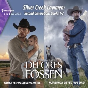 Front cover_Silver Creek Lawmen: Second Generation: Books 1–2