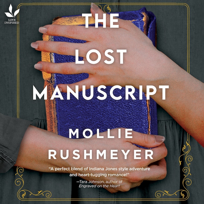 Front cover_The Lost Manuscript