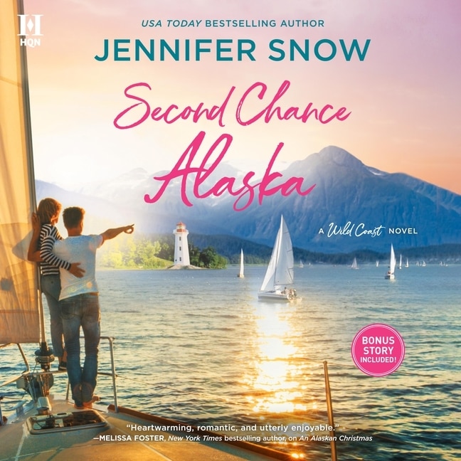 Couverture_Second Chance Alaska