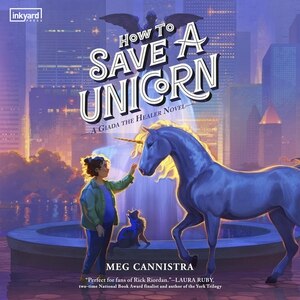 Front cover_How to Save a Unicorn