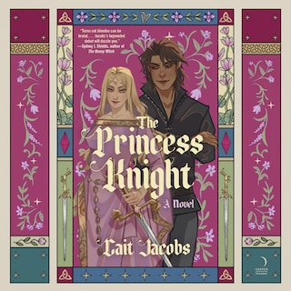 Front cover_The Princess Knight