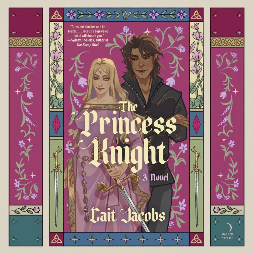 Front cover_The Princess Knight