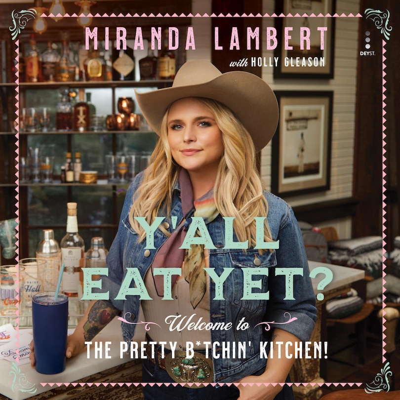 Couverture_Y'all Eat Yet?