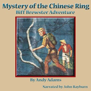 Front cover_Mystery of the Chinese Ring
