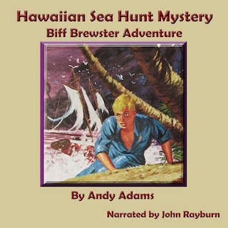 Front cover_Hawaiian Sea Hunt Mystery