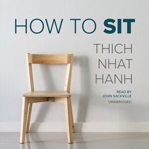 Front cover_How to Sit