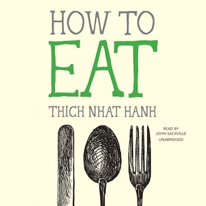 Front cover_How to Eat