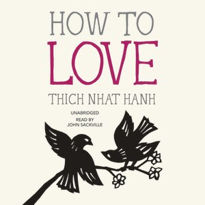 Front cover_How to Love