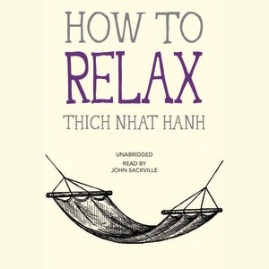 Front cover_How to Relax