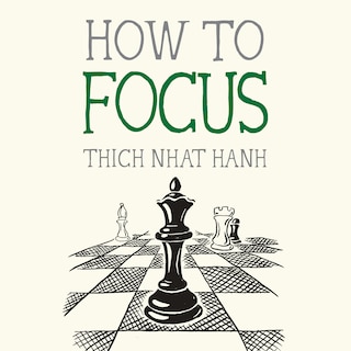 Front cover_How to Focus