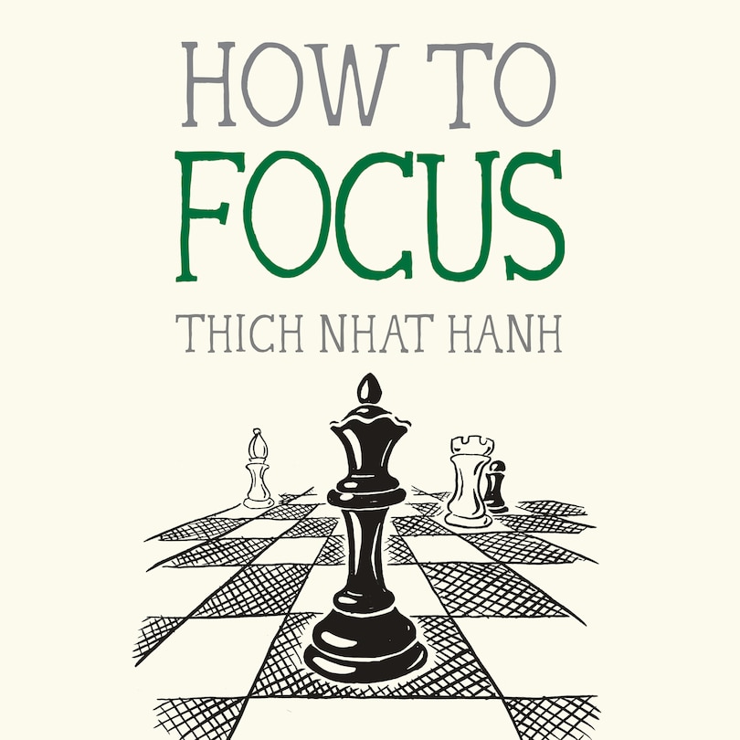 Front cover_How to Focus
