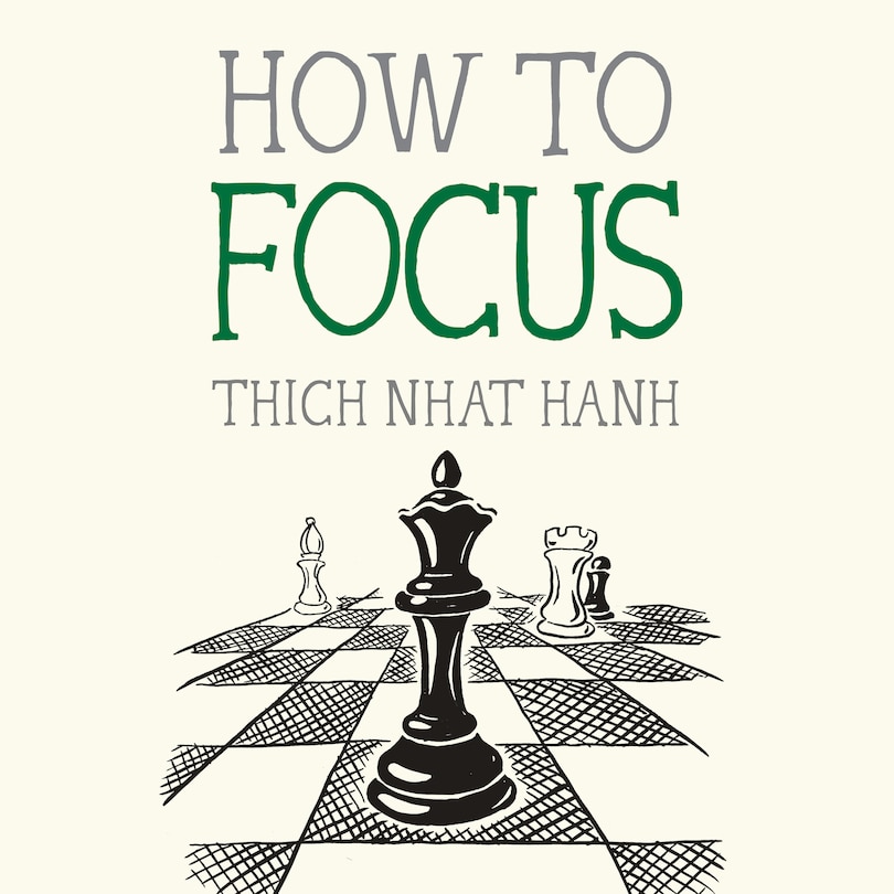 How to Focus