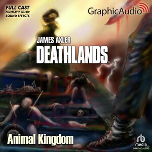 Front cover_Animal Kingdom [Dramatized Adaptation]