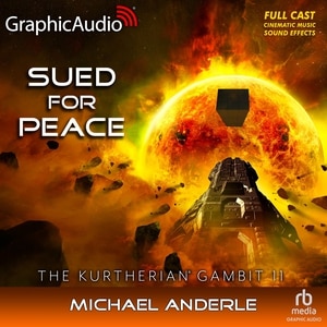 Couverture_Sued For Peace [Dramatized Adaptation]