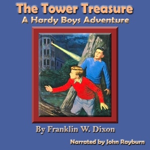 Couverture_The Tower Treasure