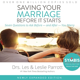 Couverture_Saving Your Marriage Before It Starts
