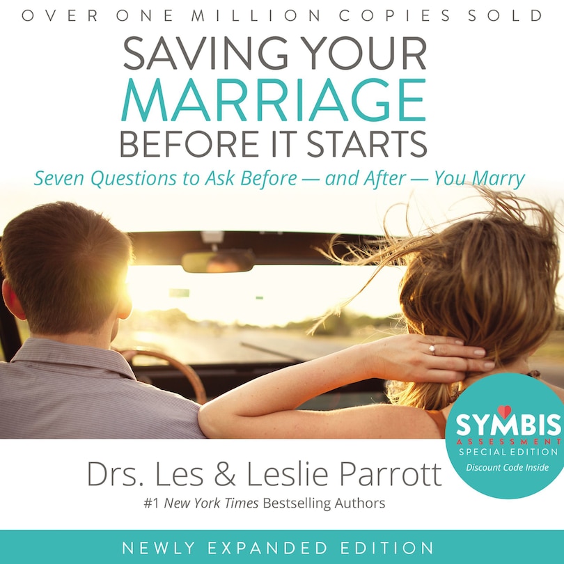 Couverture_Saving Your Marriage Before It Starts