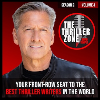 Couverture_The Thriller Zone Podcast (TheThrillerZone.com): Season 2, Vol. 4