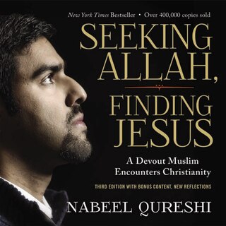 Front cover_Seeking Allah, Finding Jesus