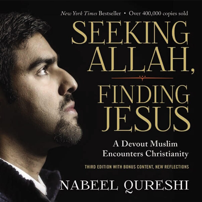 Front cover_Seeking Allah, Finding Jesus
